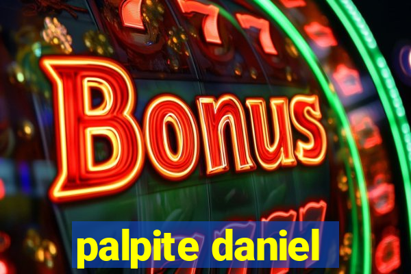 palpite daniel