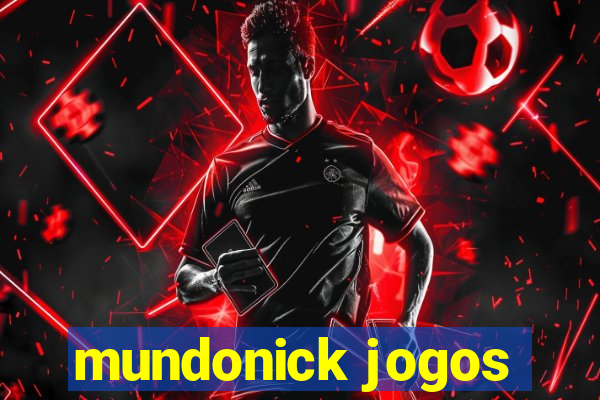 mundonick jogos