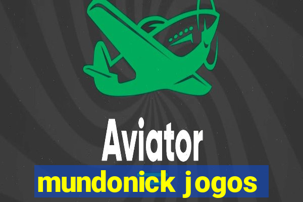 mundonick jogos