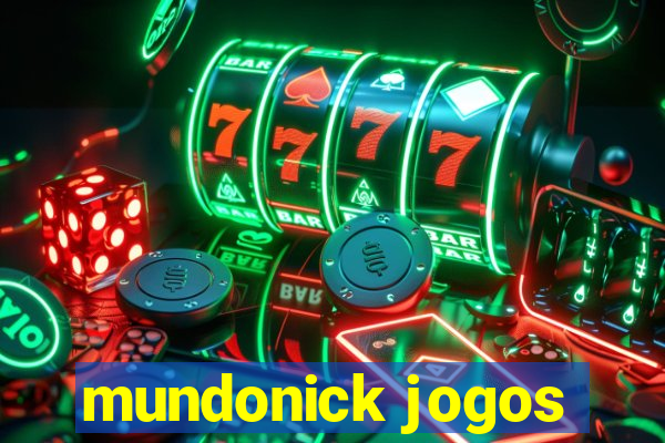 mundonick jogos