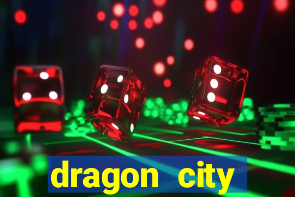 dragon city dinheiro infinito