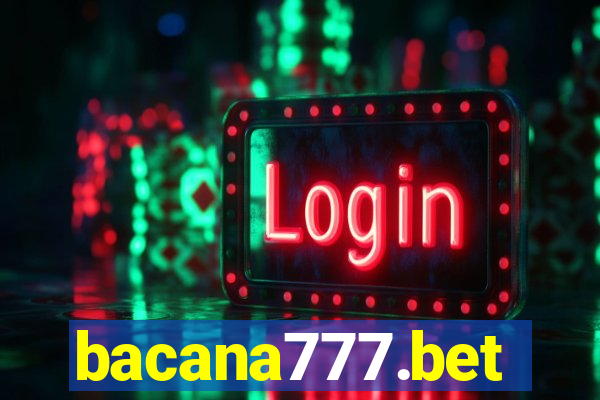 bacana777.bet