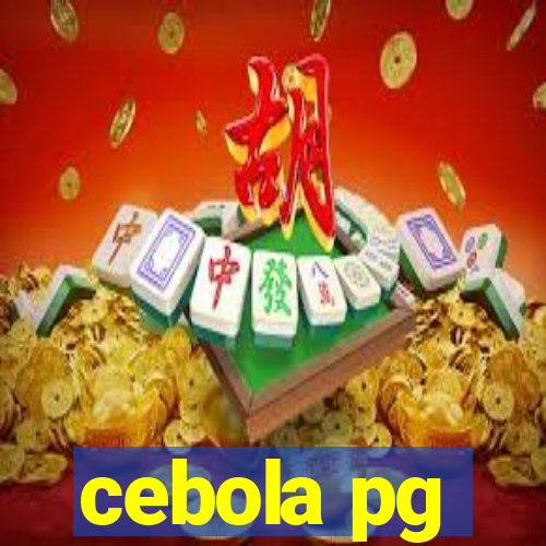 cebola pg