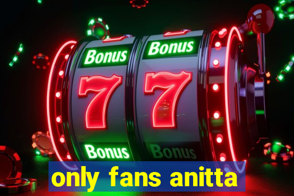 only fans anitta