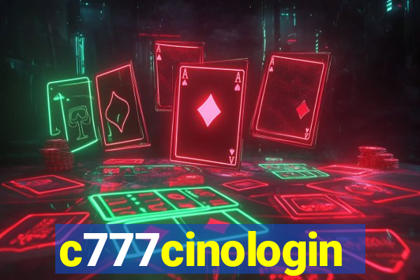 c777cinologin