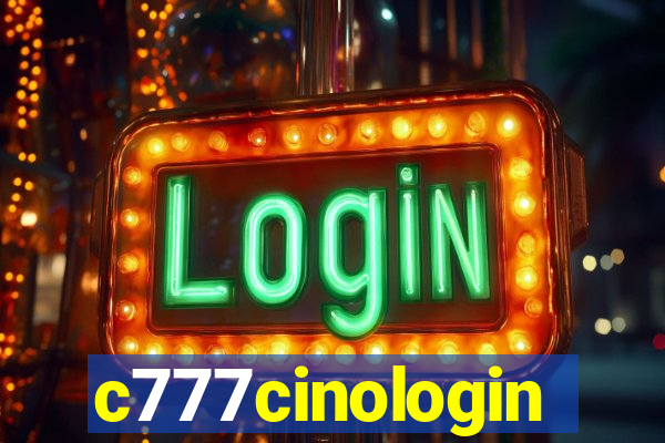 c777cinologin