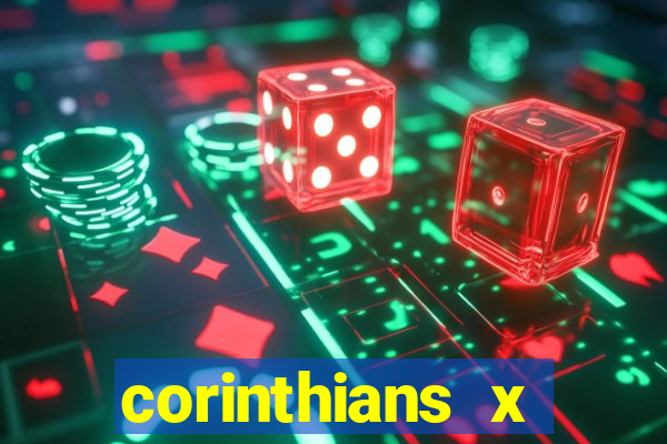 corinthians x criciuma palpite