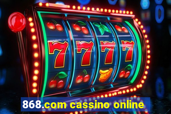 868.com cassino online