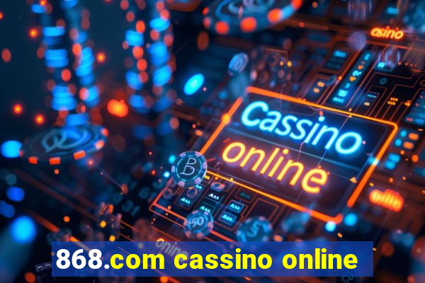 868.com cassino online