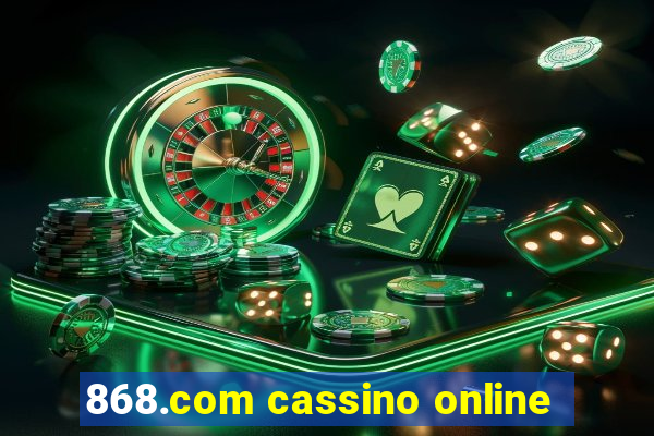 868.com cassino online