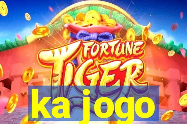 ka jogo