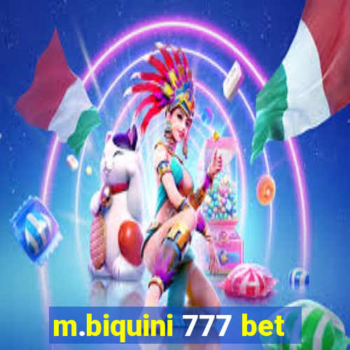 m.biquini 777 bet