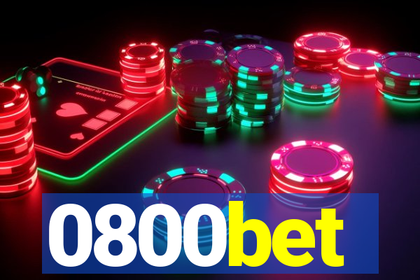 0800bet