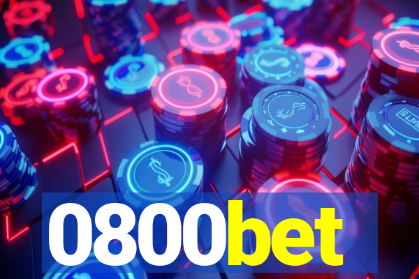 0800bet