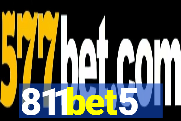 811bet5