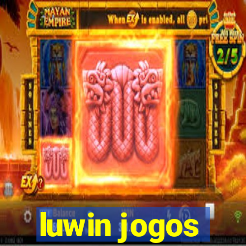 luwin jogos