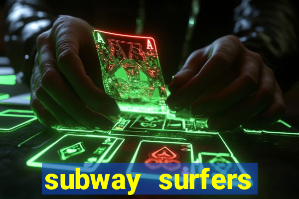 subway surfers zurich jogar