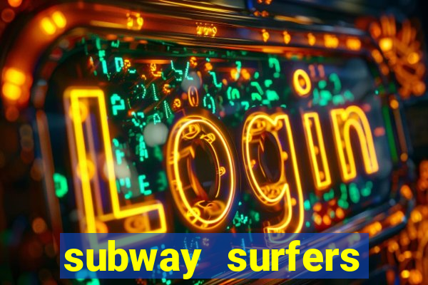 subway surfers zurich jogar