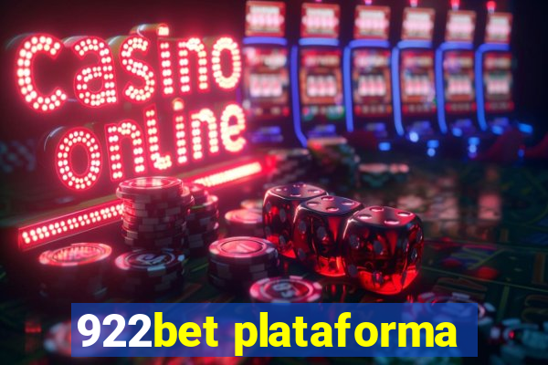 922bet plataforma