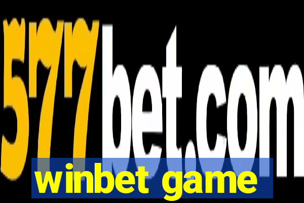 winbet game