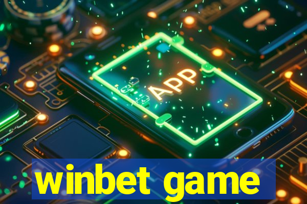 winbet game