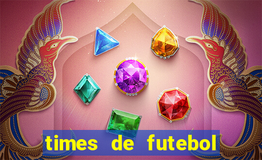 times de futebol para colorir