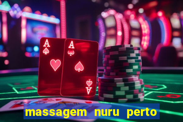 massagem nuru perto de mim