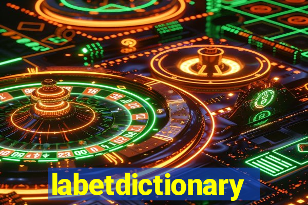 labetdictionary