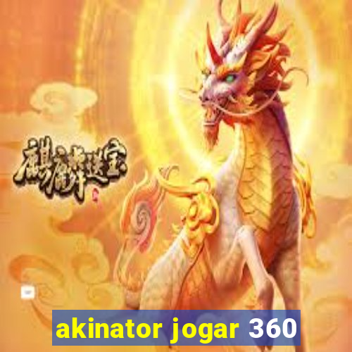 akinator jogar 360