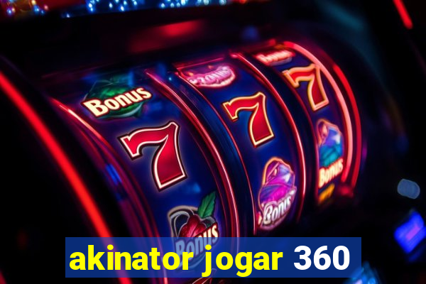 akinator jogar 360