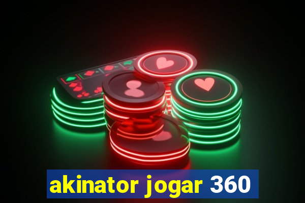 akinator jogar 360