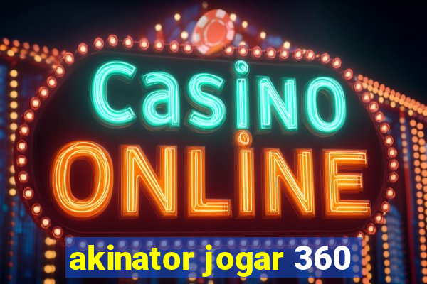 akinator jogar 360