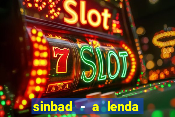 sinbad - a lenda dos sete mares superflix