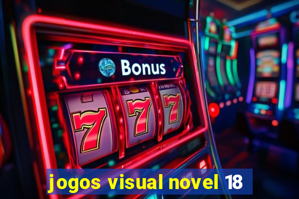 jogos visual novel 18