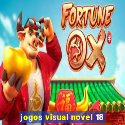 jogos visual novel 18