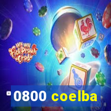 0800 coelba