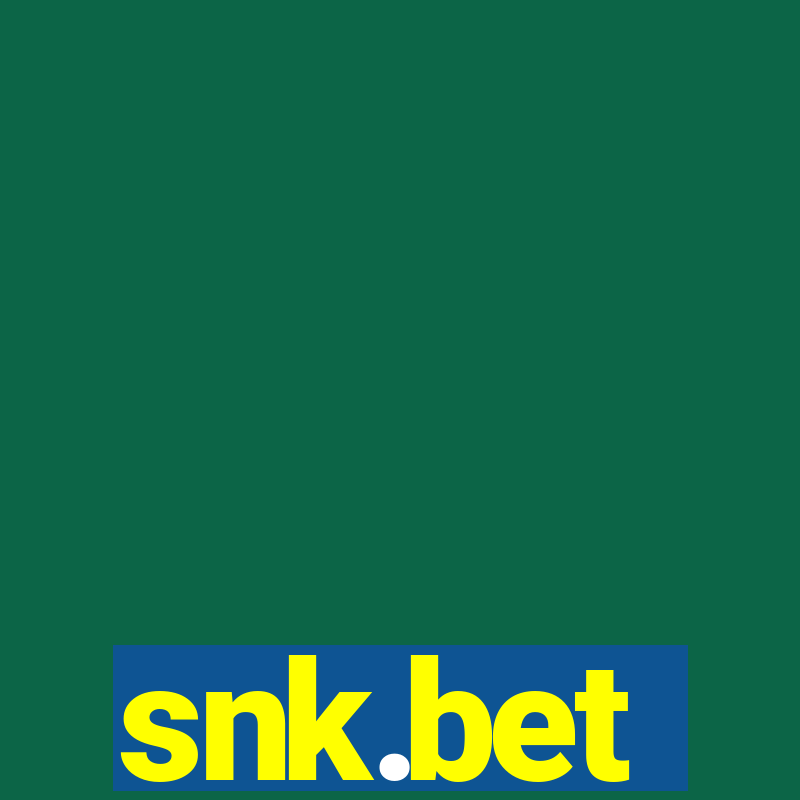 snk.bet