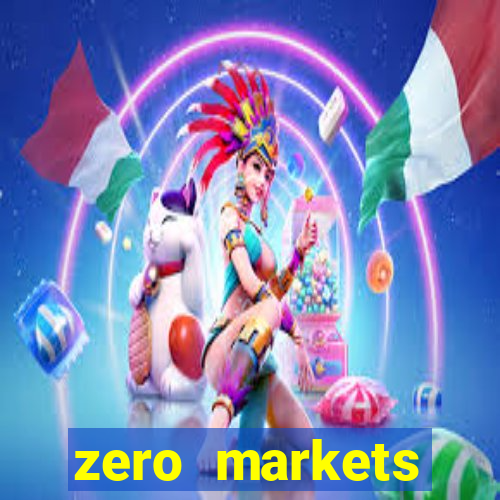 zero markets reclame aqui