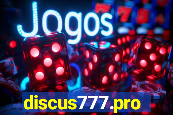 discus777.pro