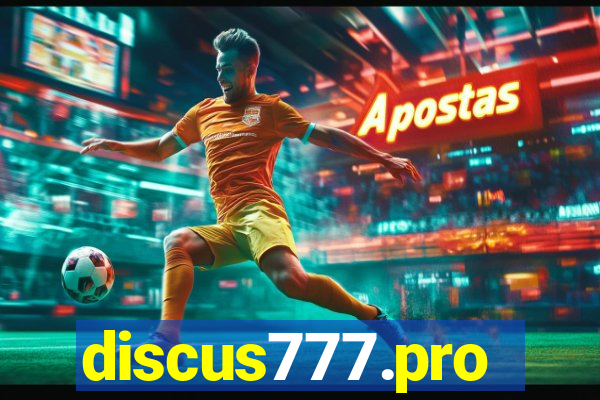 discus777.pro