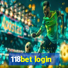 118bet login