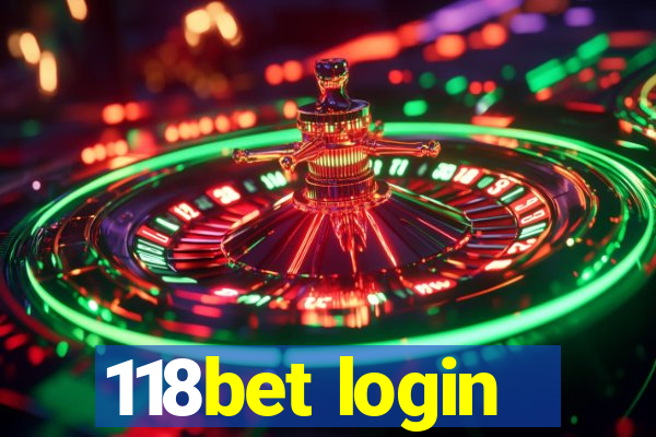 118bet login