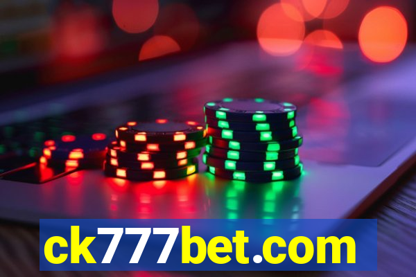 ck777bet.com