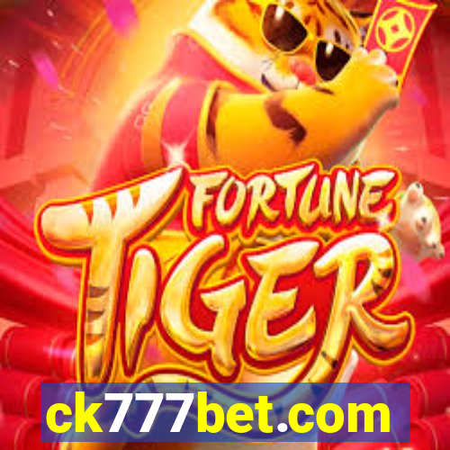 ck777bet.com