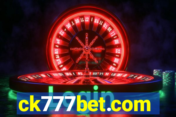 ck777bet.com