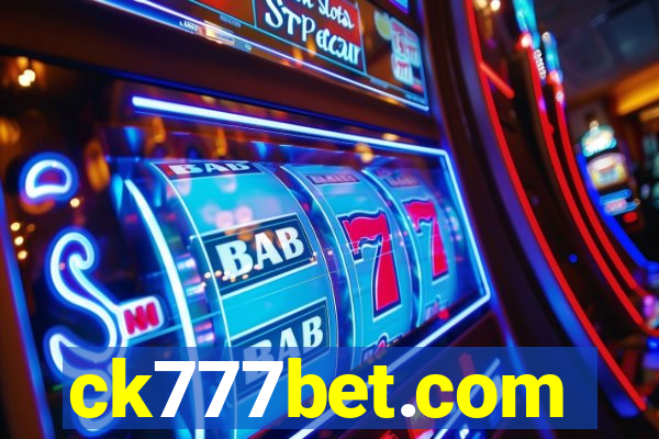 ck777bet.com