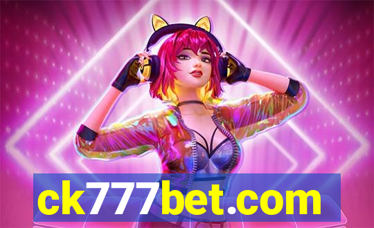 ck777bet.com