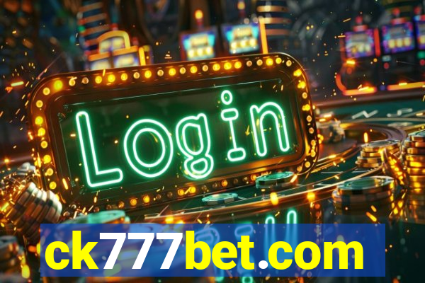 ck777bet.com