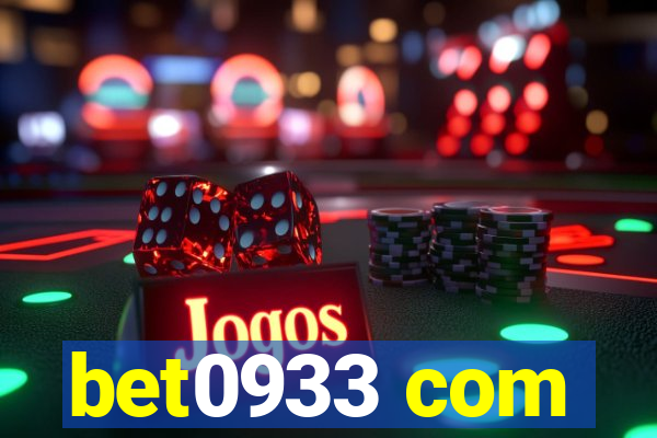 bet0933 com