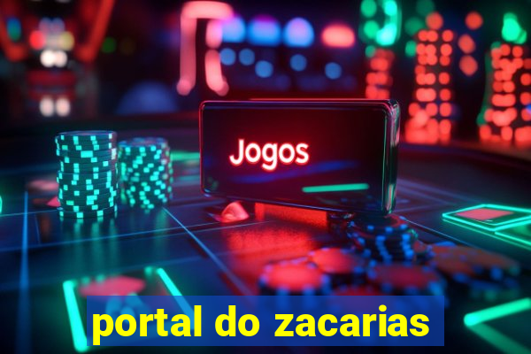 portal do zacarias